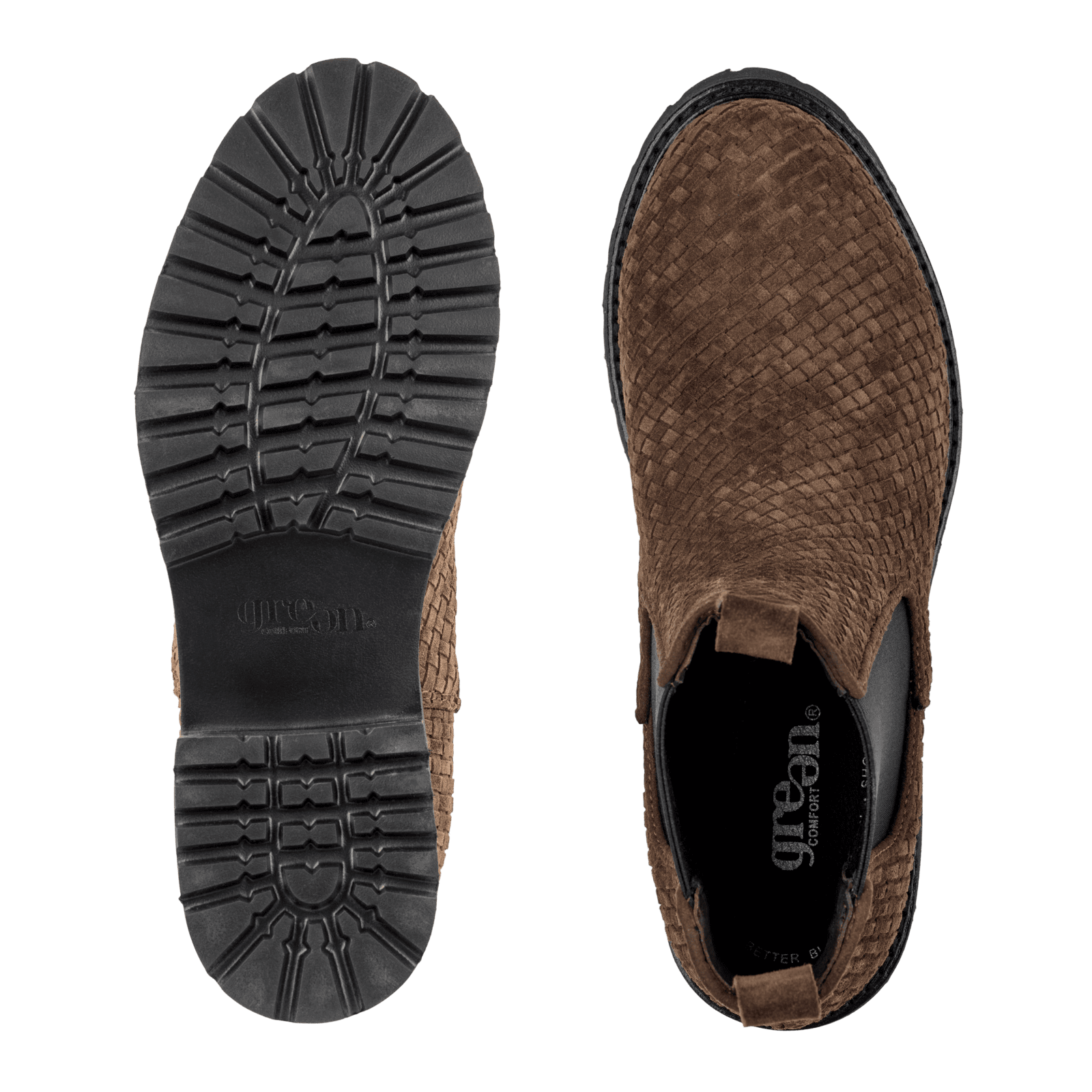 BERLIN BEATE - BROWN